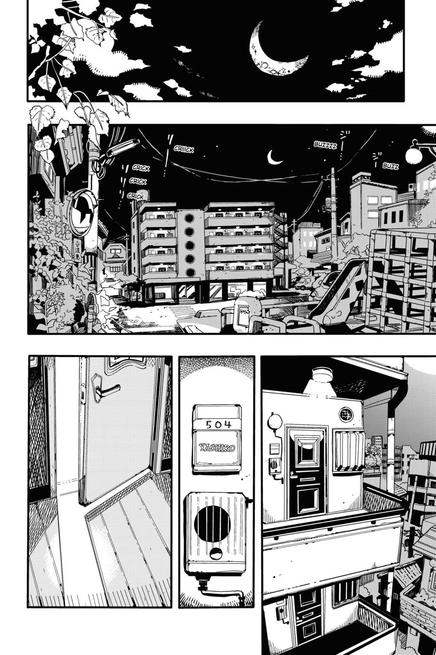 Toilet Bound Hanako Kun, Chapter 36 image 07